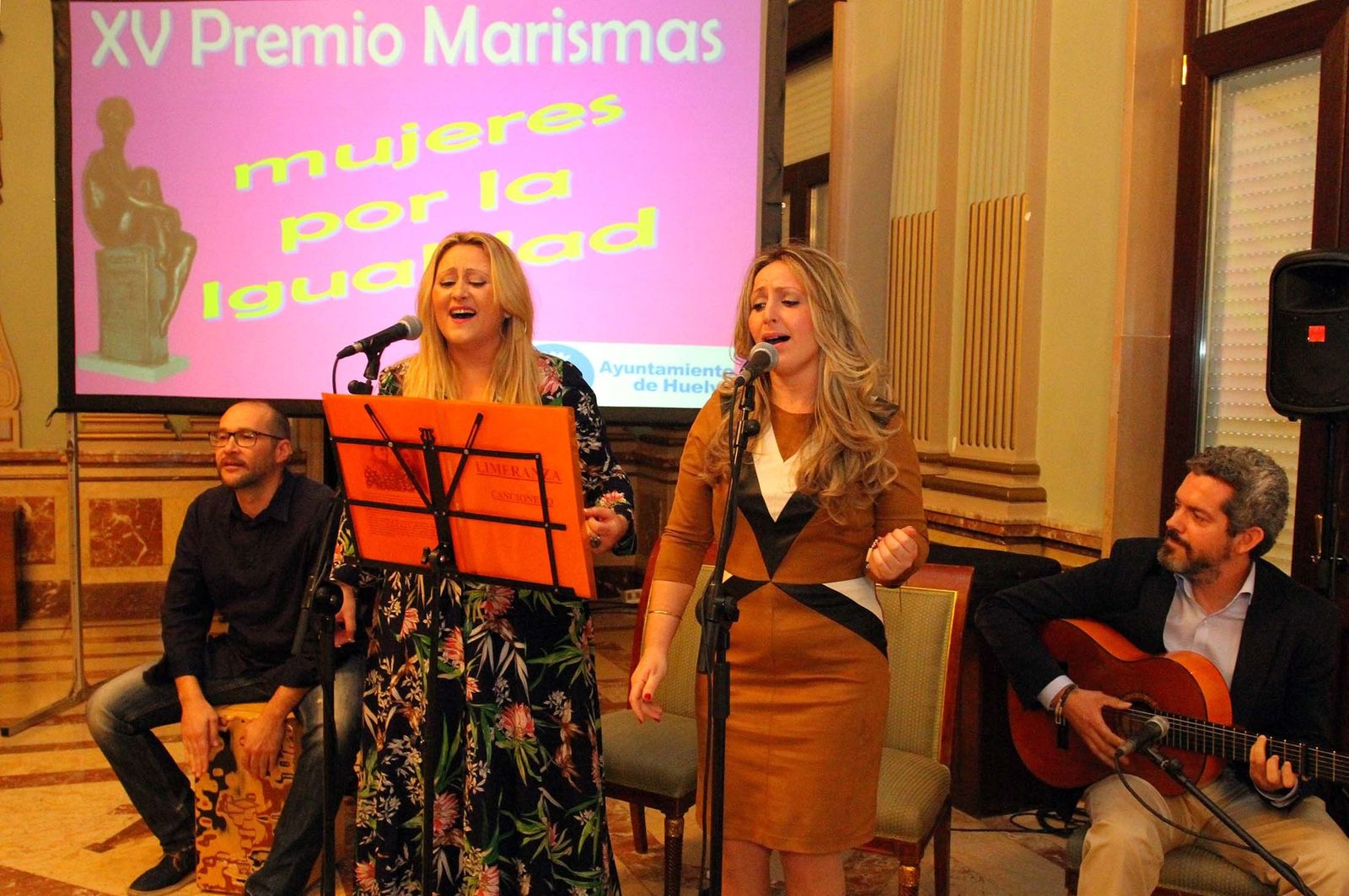XV Premio Marismas mujeres por la igualdad