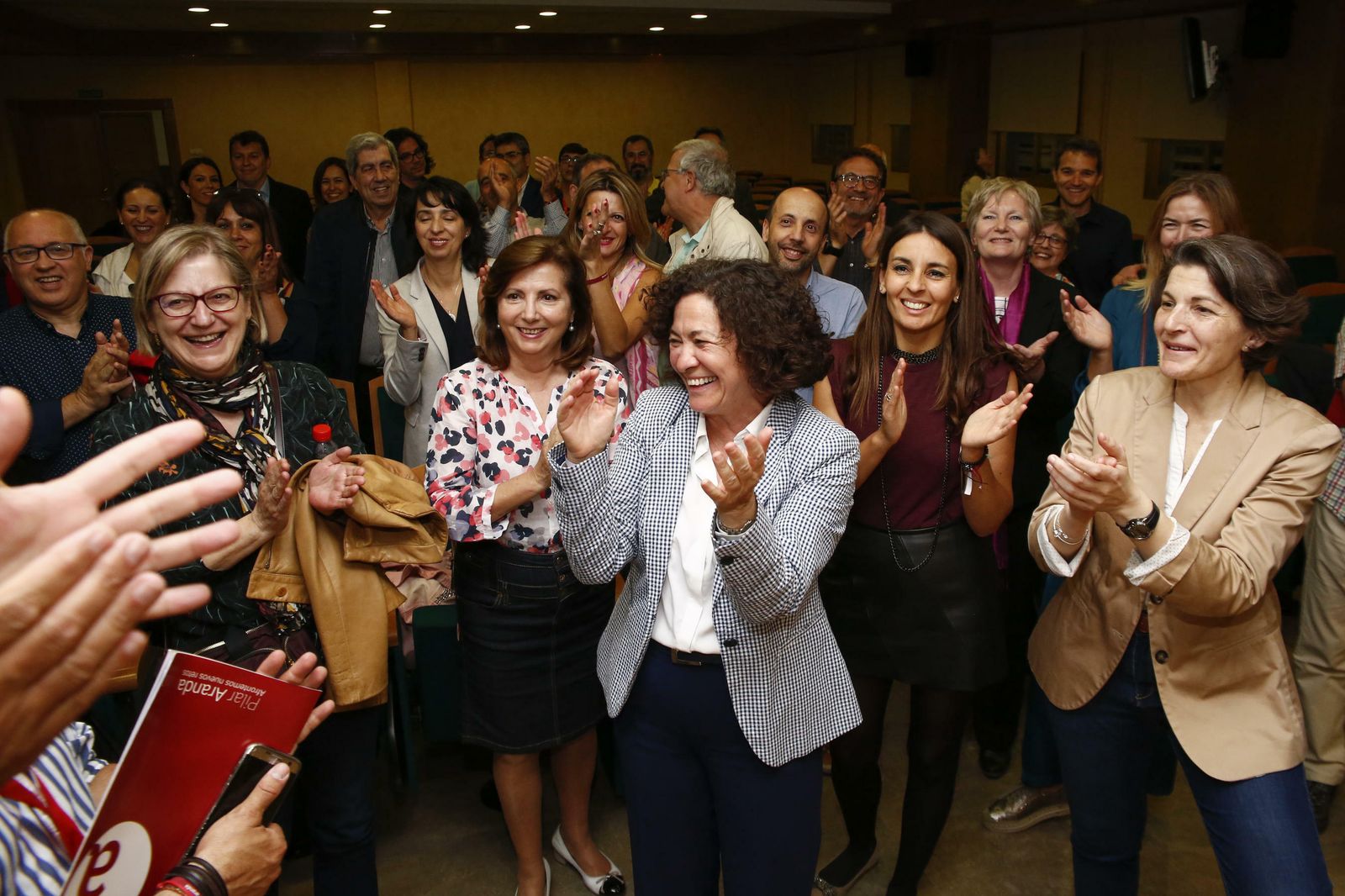 Las mejores imágenes de las elecciones en la UGR