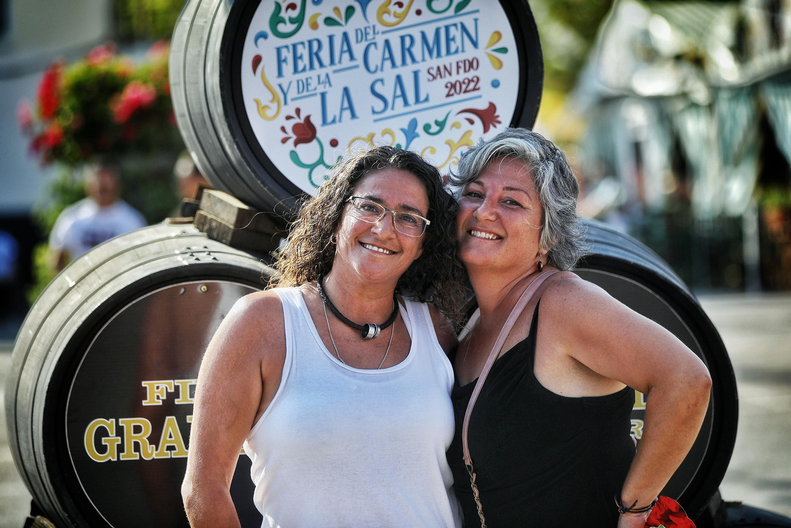 Feria del Carmen y la Sal de San Fernando 2022. Jueves