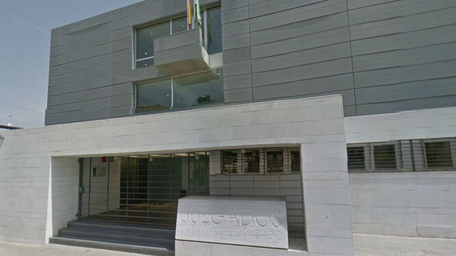 Juzgados de la Palma.