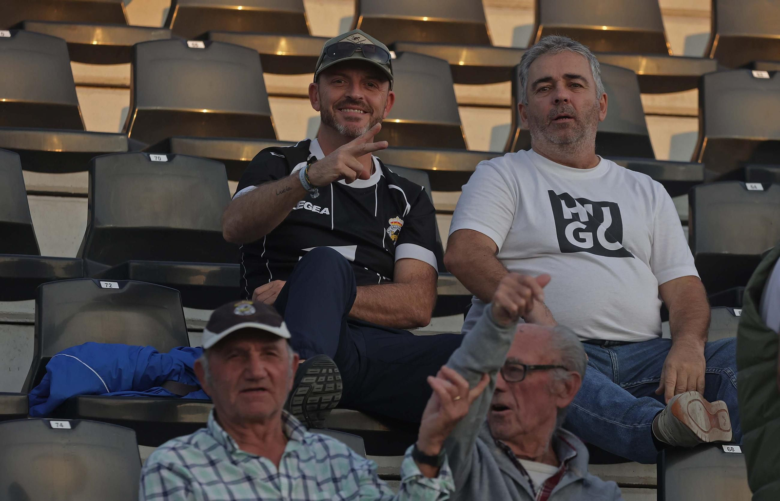 Búscate en el Ciudad de La Línea durante el Balona - Orihuela