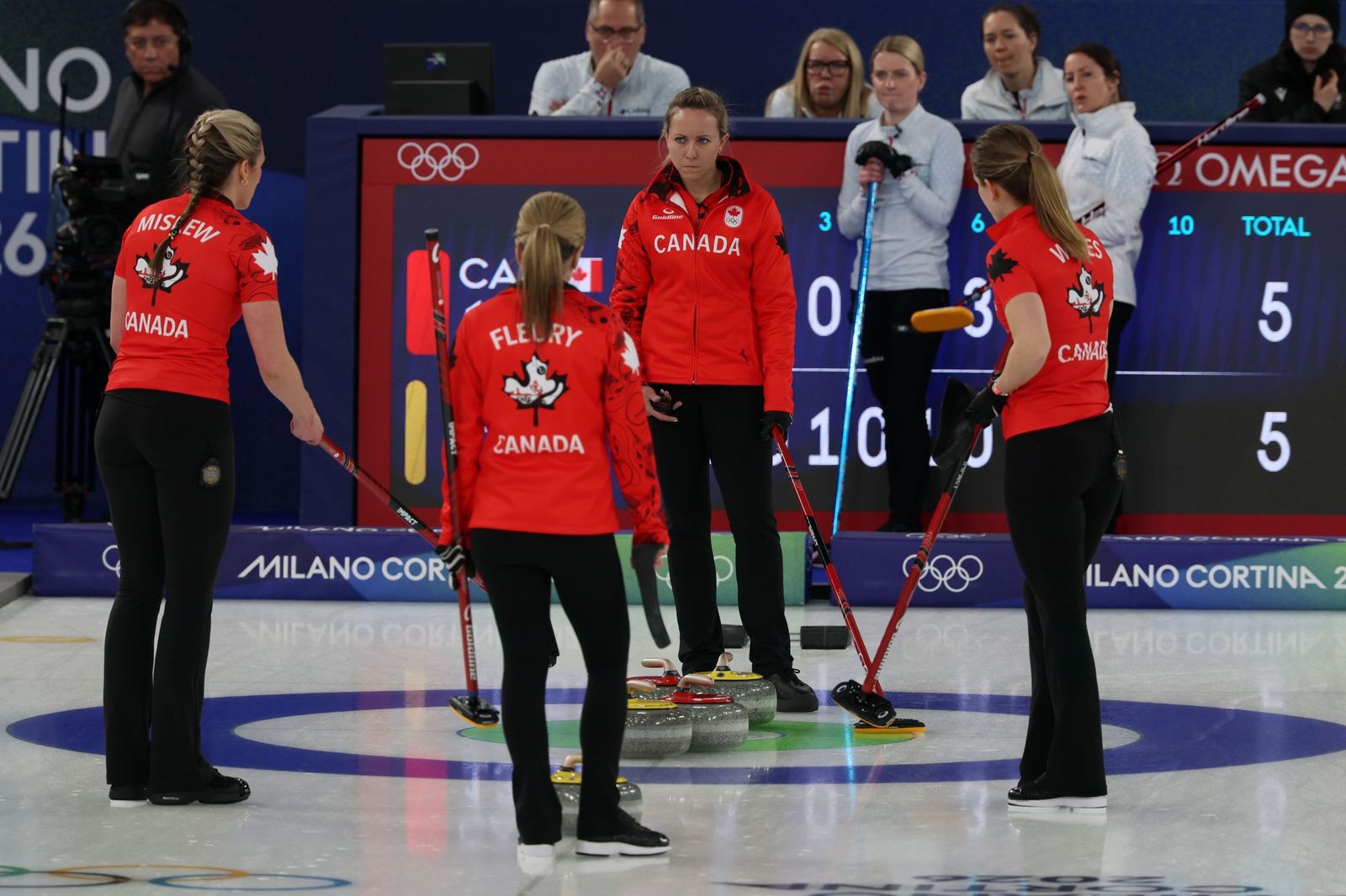 Las fotos de la tercera medalla española y de la jornada 16 de los Juegos Olímpicos