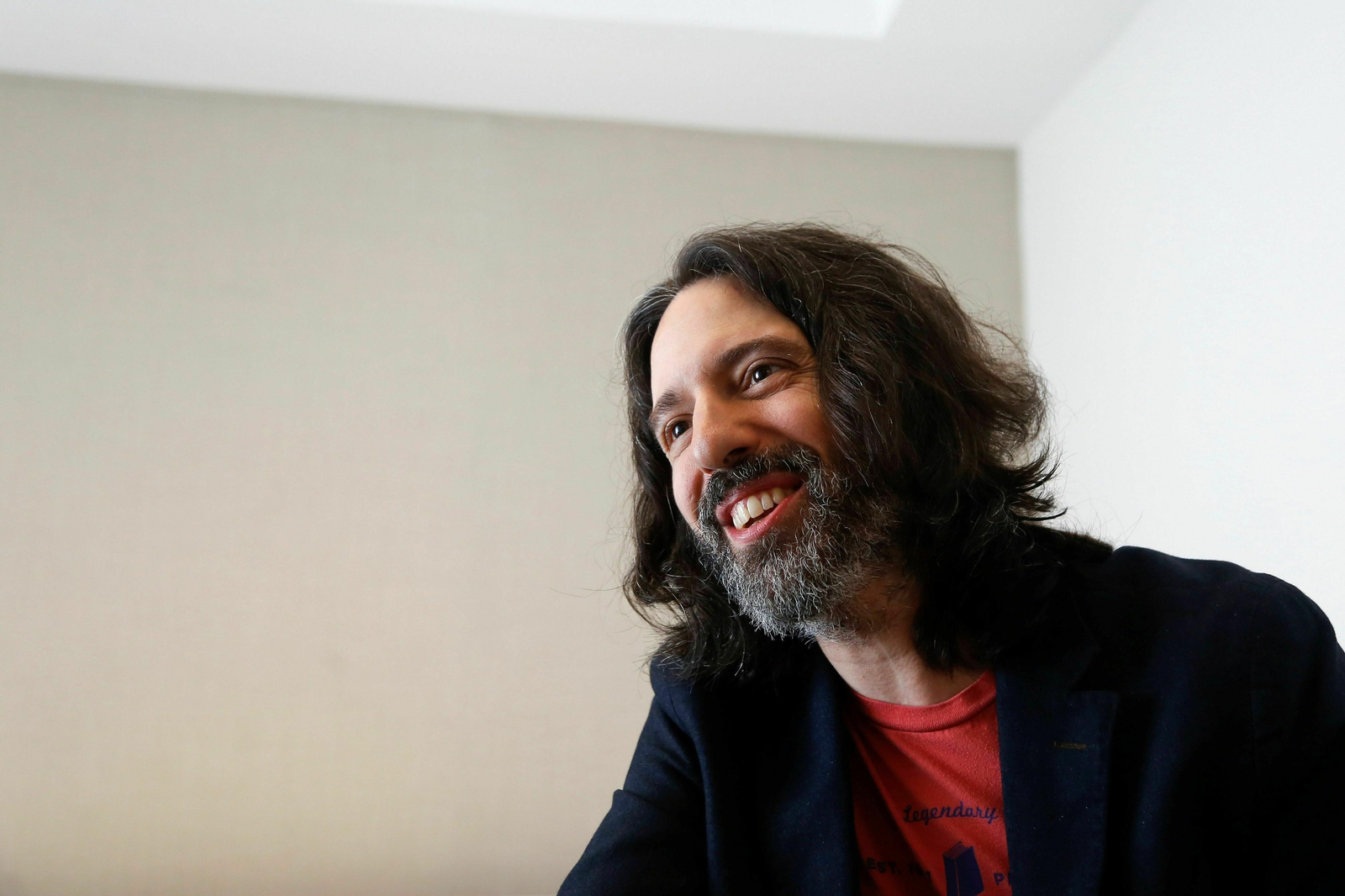 Andrés Neuman, en una imagen reciente.