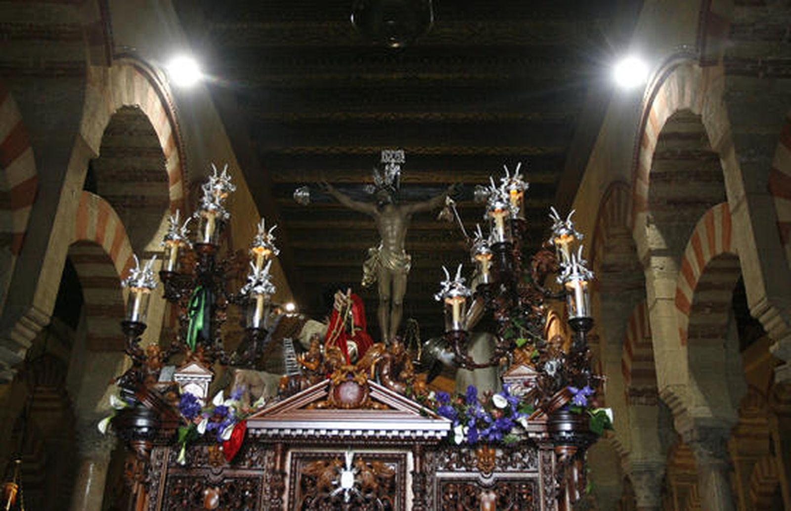 Agonía.

Foto: José Martínez