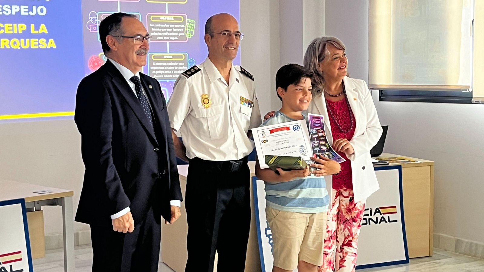 Roberto Espejo (CEIP La Marquesa)