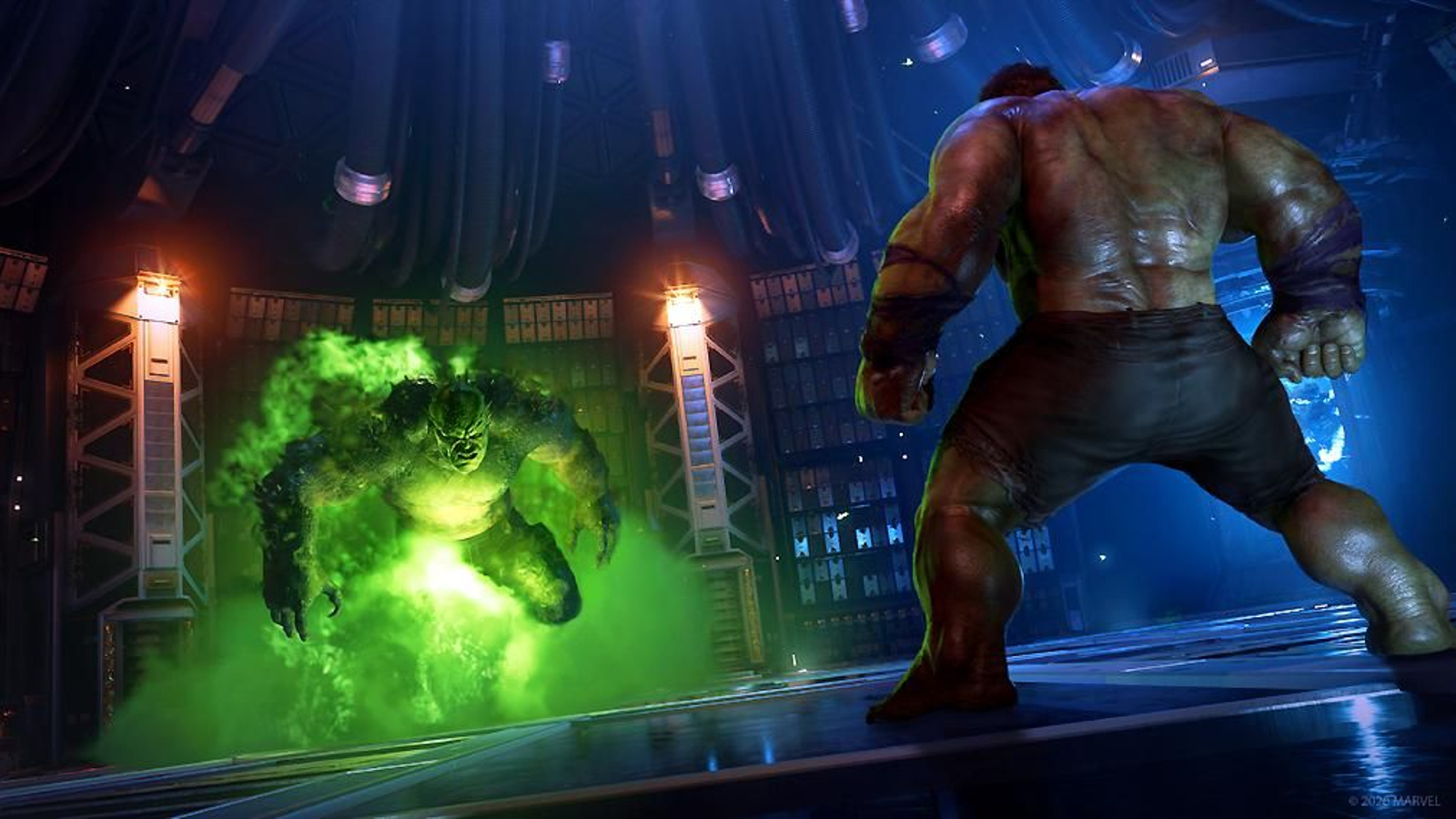 Imágenes del videojuego 'Marvel's Avengers'