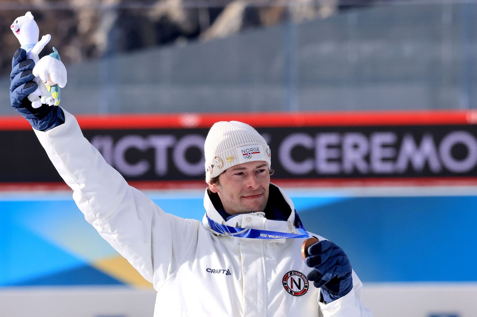 Las mejores fotos de los Juegos Olímpicos de invierno Milán Cortina d'Ampezzo 2026 | Quinta jornada