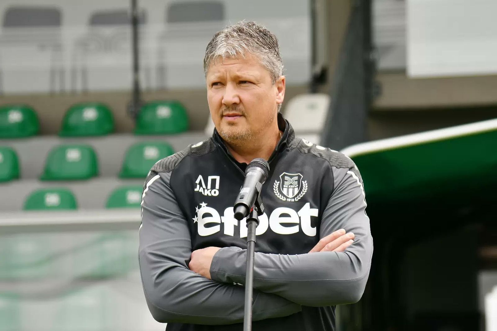 Lubo Penev, en una imagen de archivo.