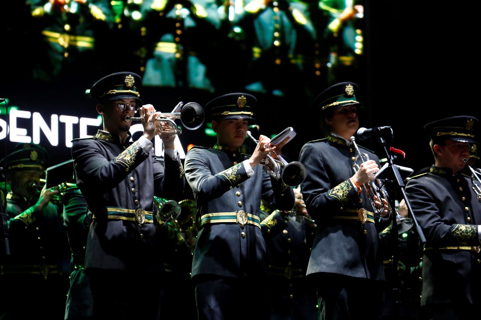 Las mejores imágenes de la Magna 'La música de la Pasión' en Córdoba