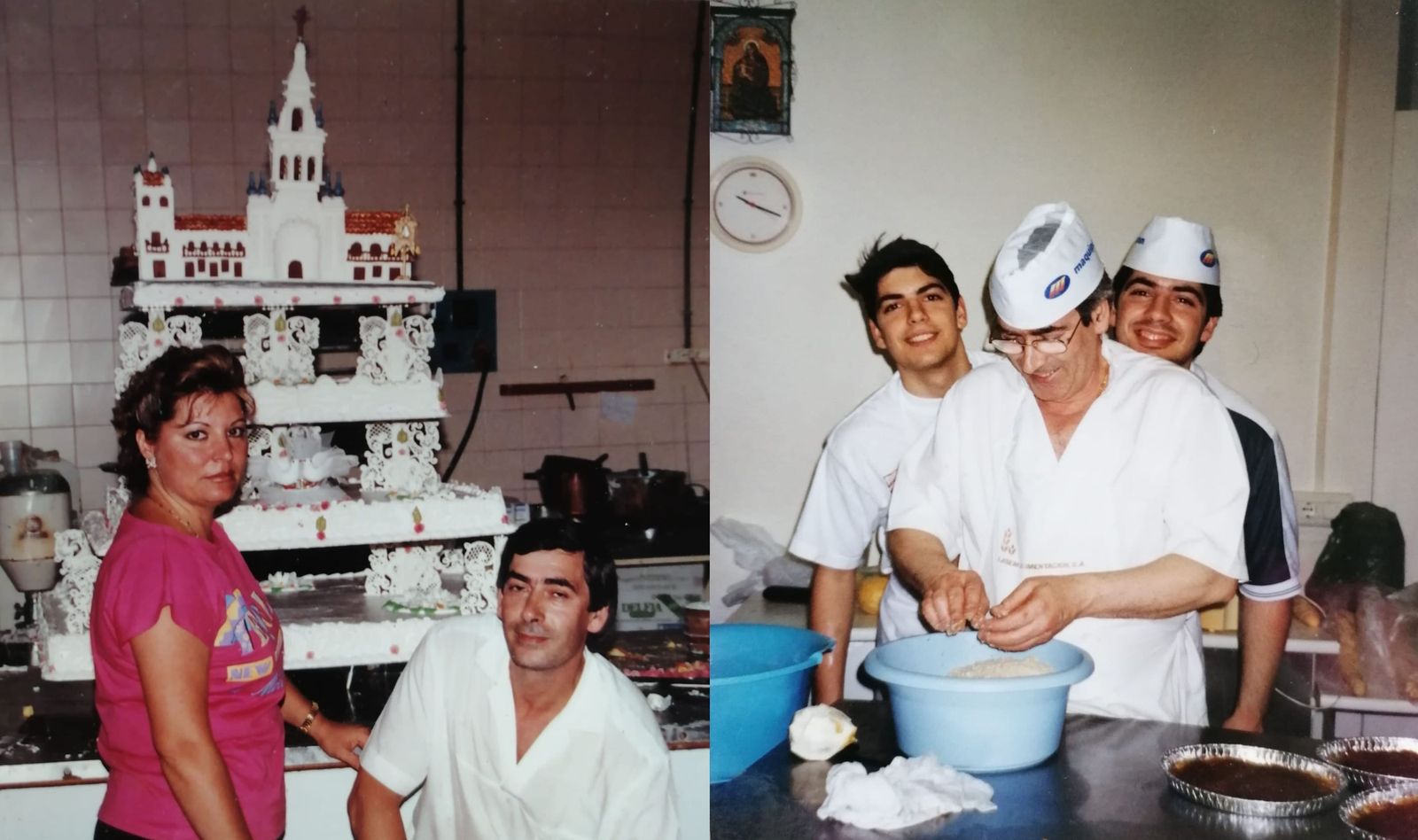 El legado dulce de un afamado pastelero onubense