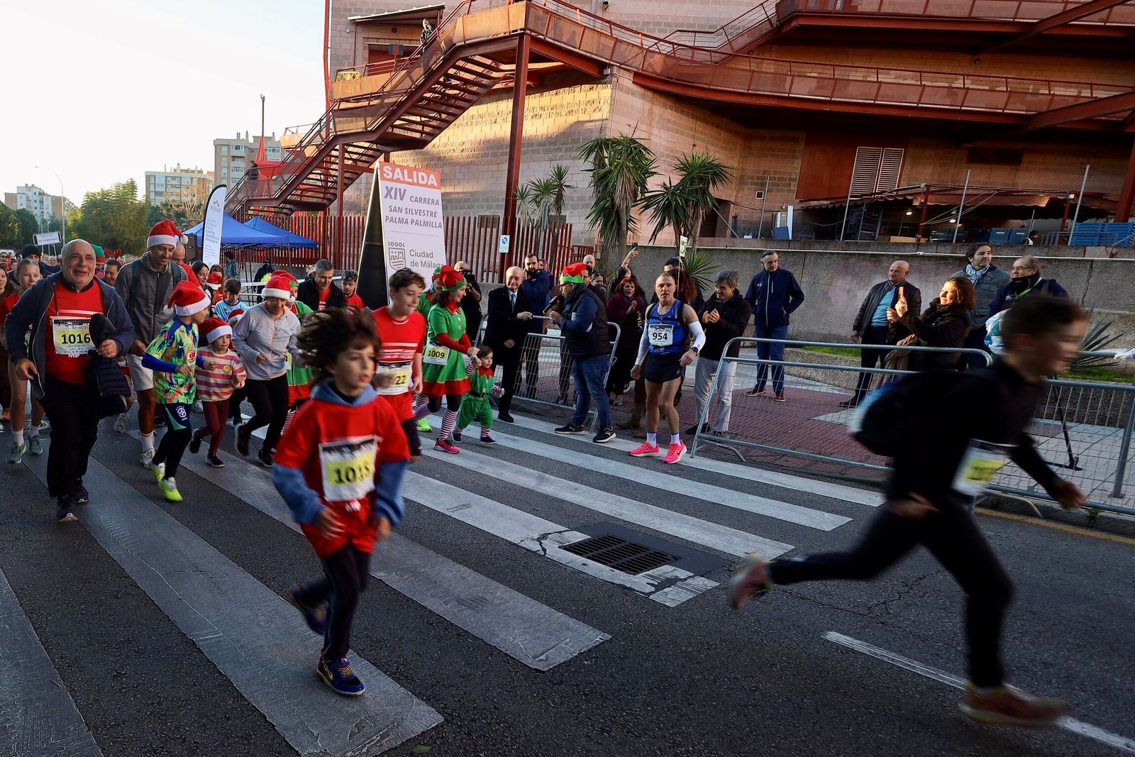 Las fotos de la XIV San Silvestre Palma-Palmilla