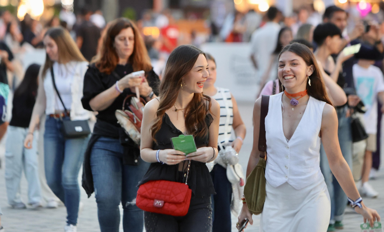 Búscate en el concierto de Aitana