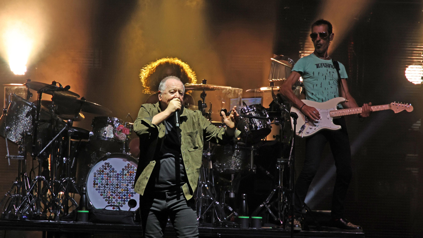 'Simple Minds' en Jerez