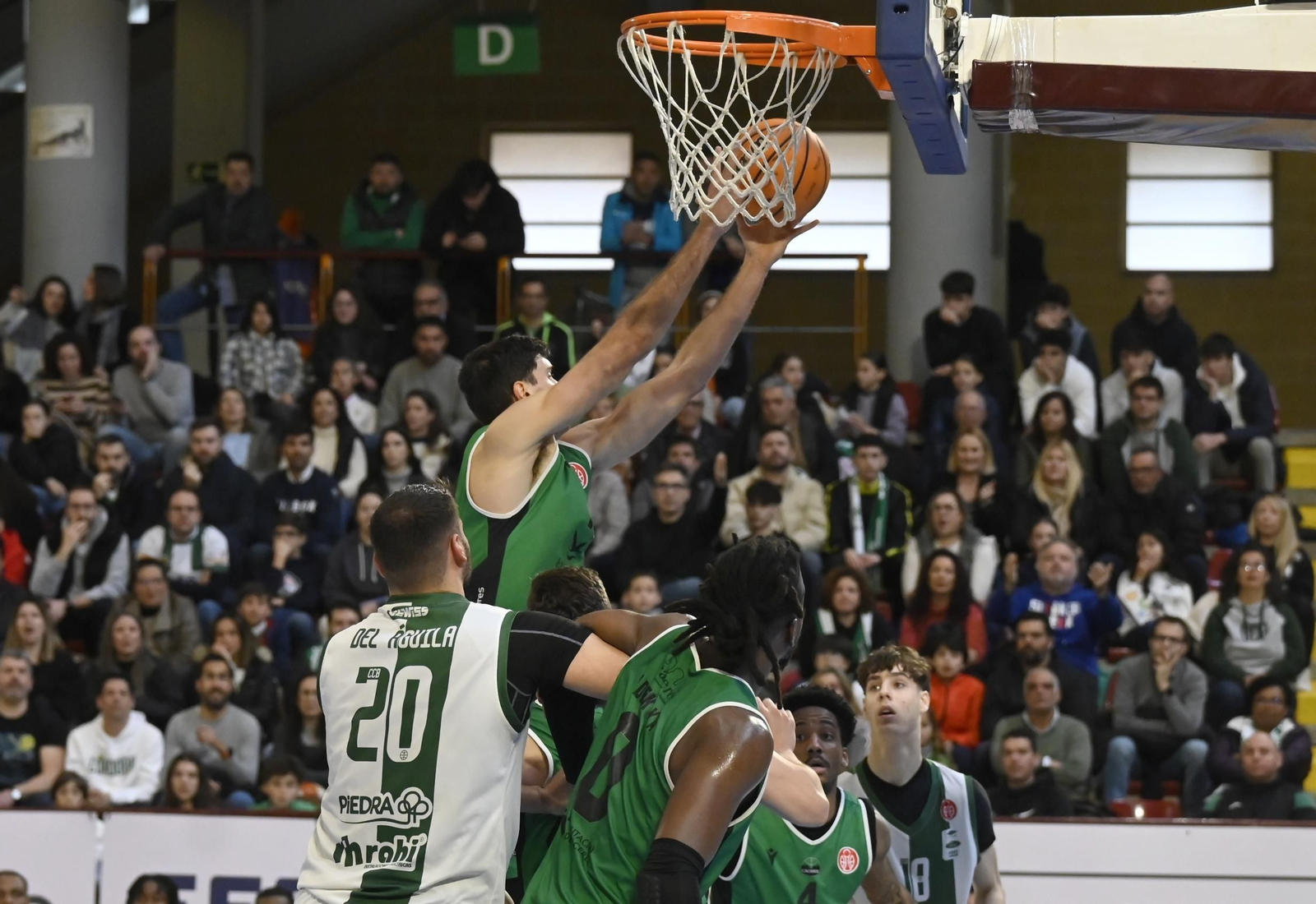 Las mejores fotos del ambiente en Vista Alegre para el Coto Córdoba - Cáceres