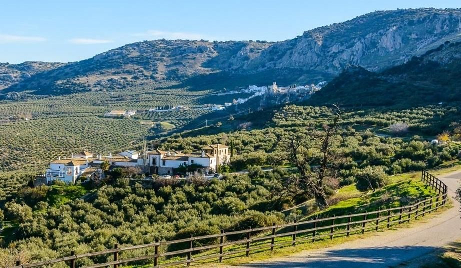 Vía Verde de la Subbética.