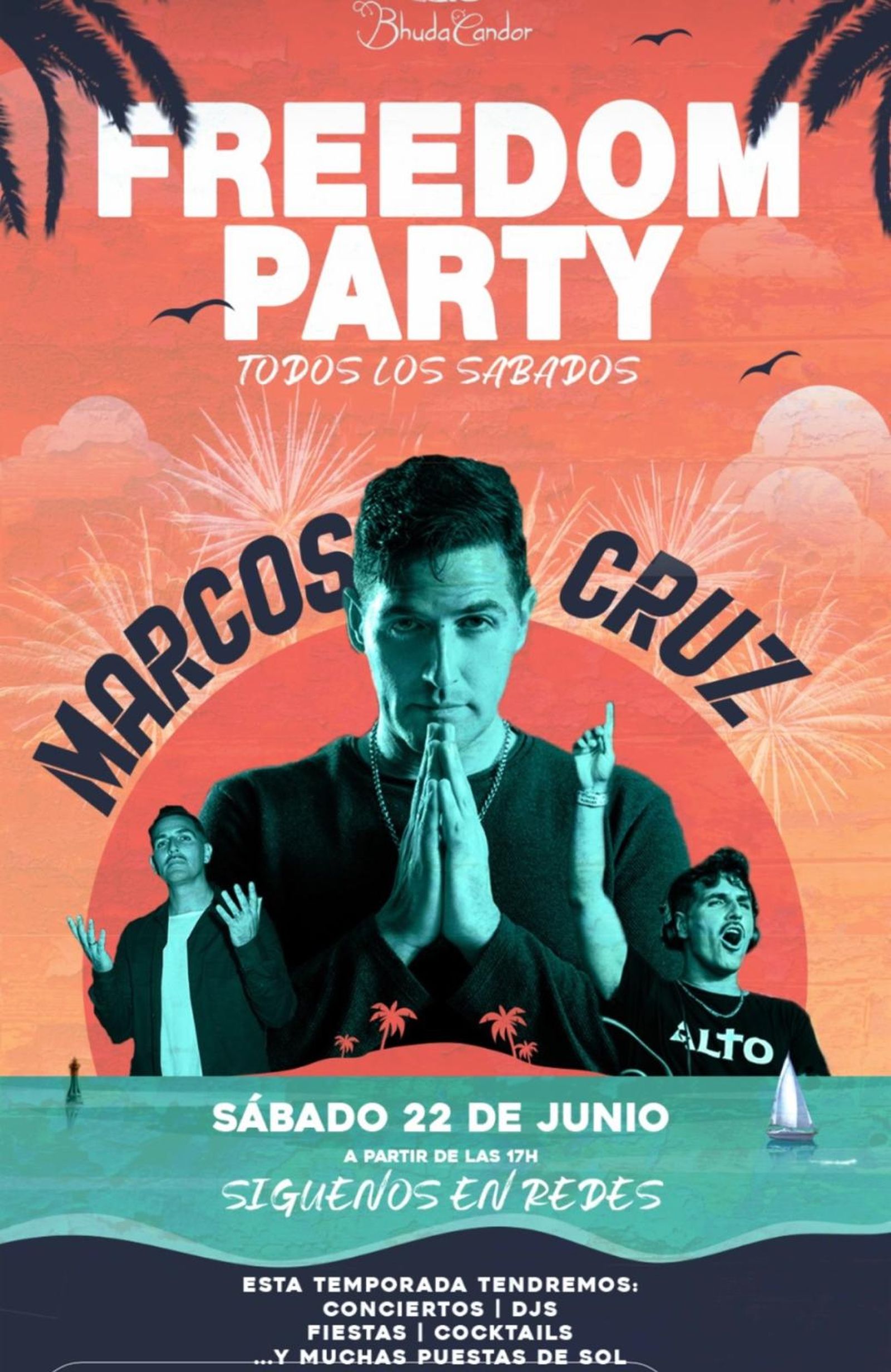 Freedom Party - Bhuda Candor  Rota