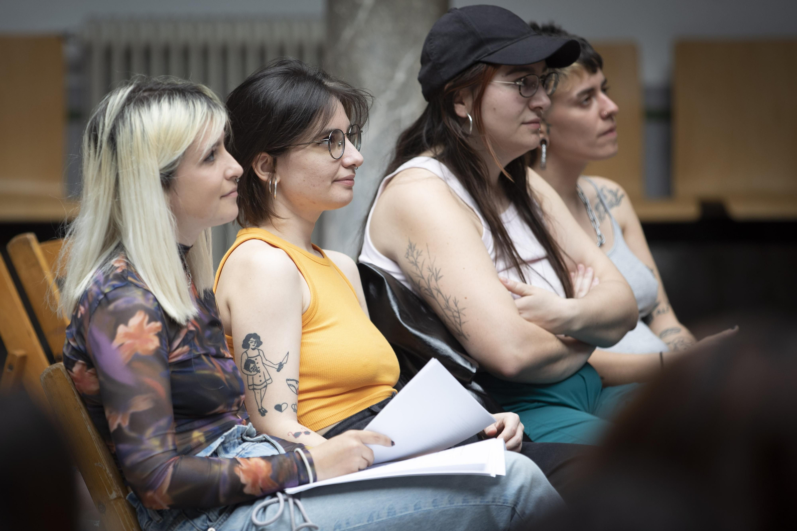 Así ha sido la nueva edición PoetrySlam Granada