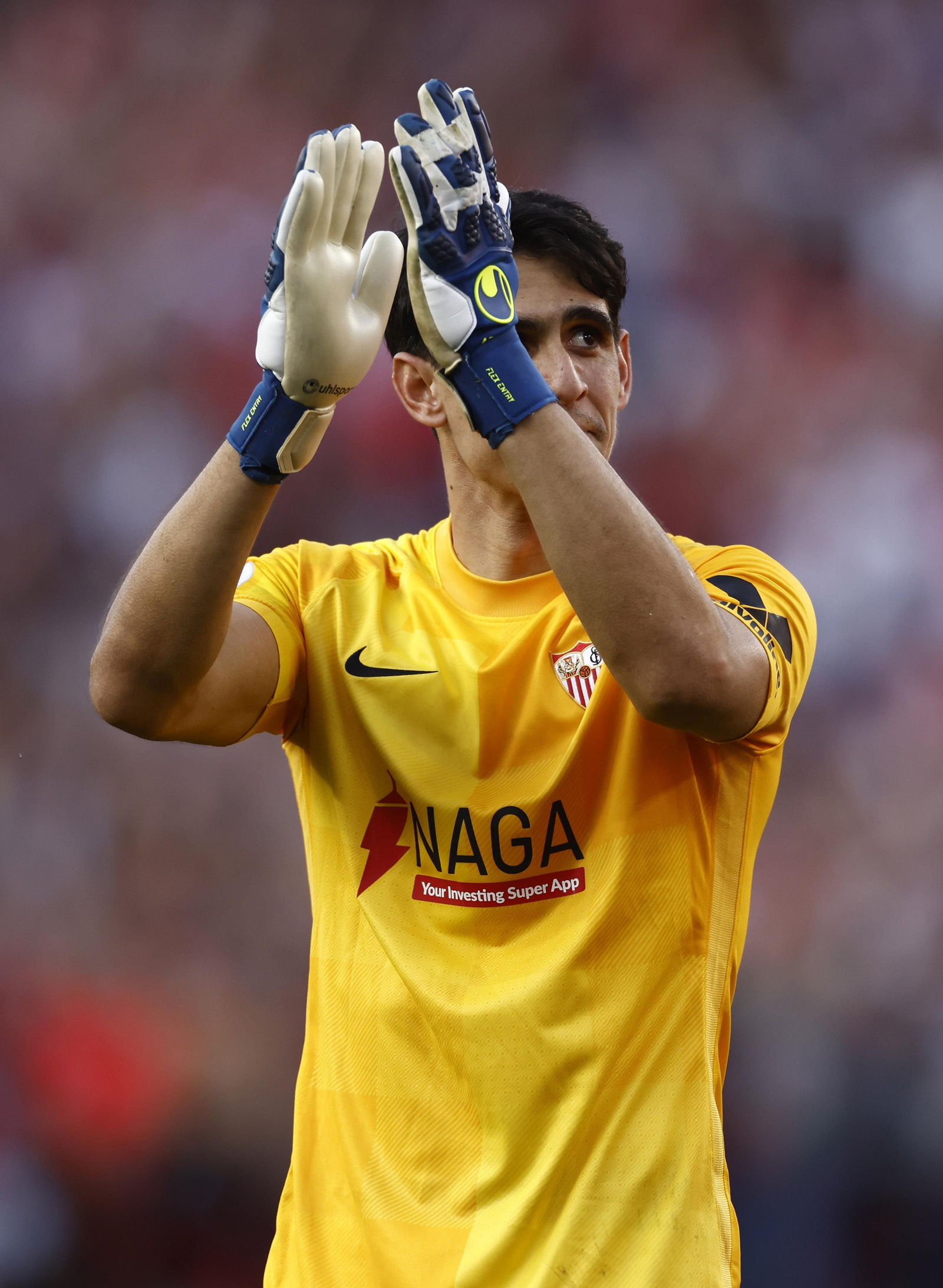 Las imágenes del Sevilla-Betis