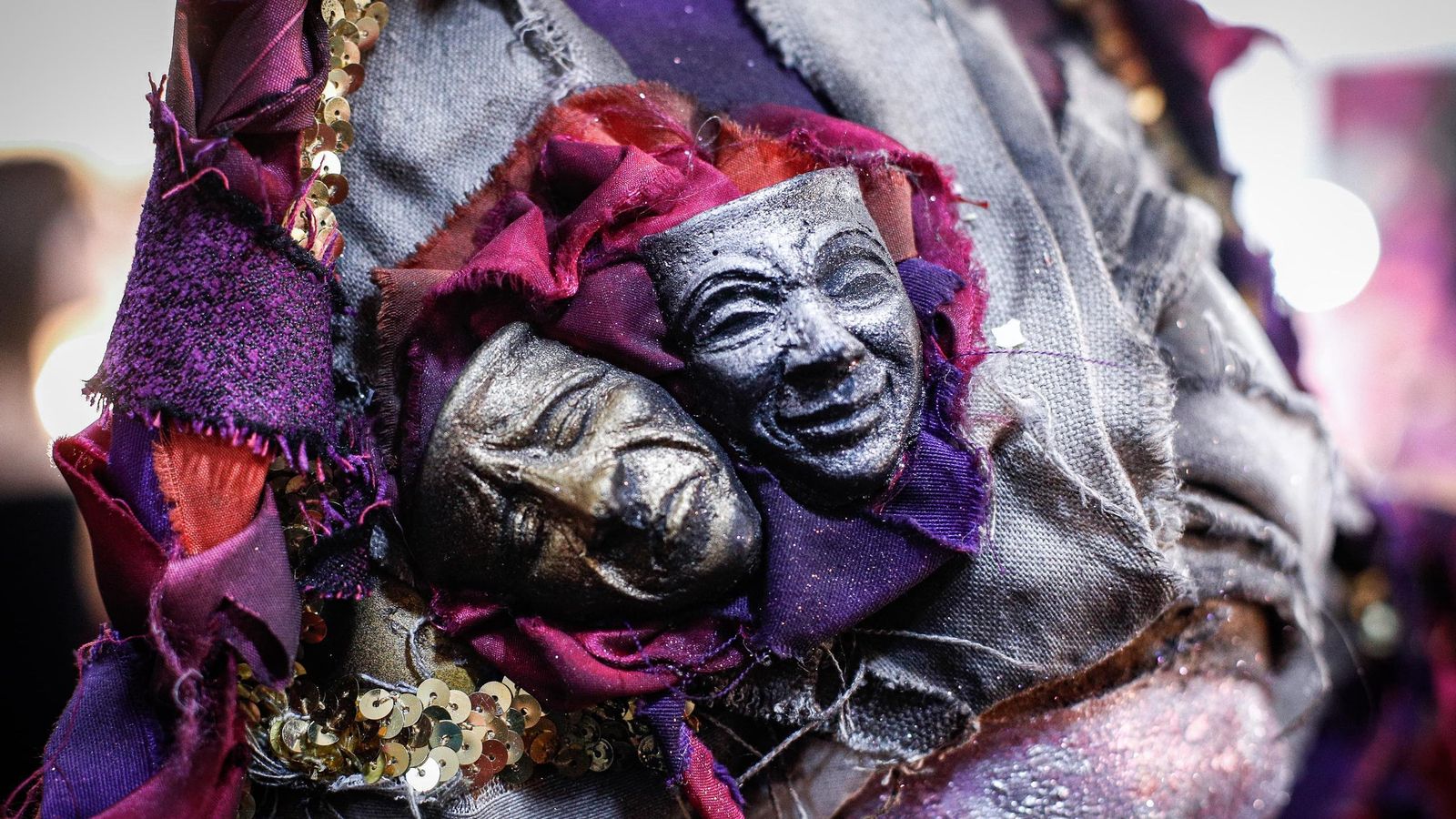 Búscate entre las mejores imágenes de la sexta sesión de cuartos de final del COAC 2025