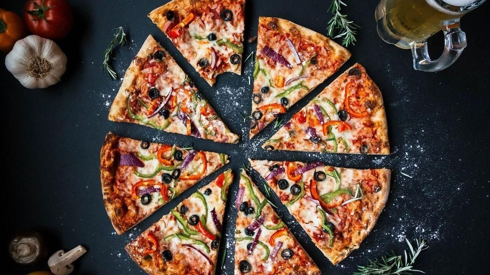 Las mejores pizzas de Rota (Cádiz) Las mejores pizzas de Rota (Cádiz)