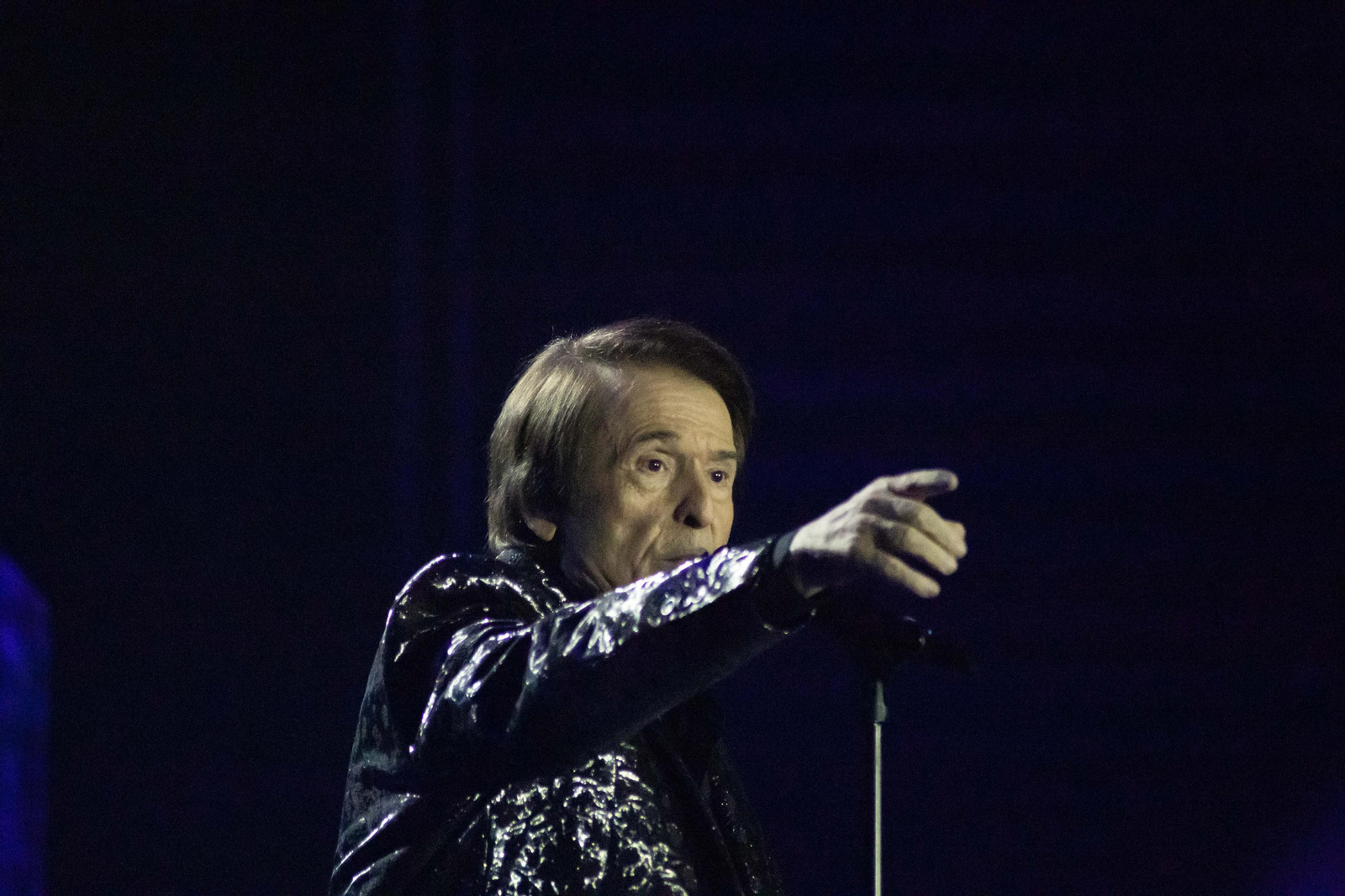 La gran noche de Jaén. Así fue el antes y después del regreso de Raphael a Jaén capital