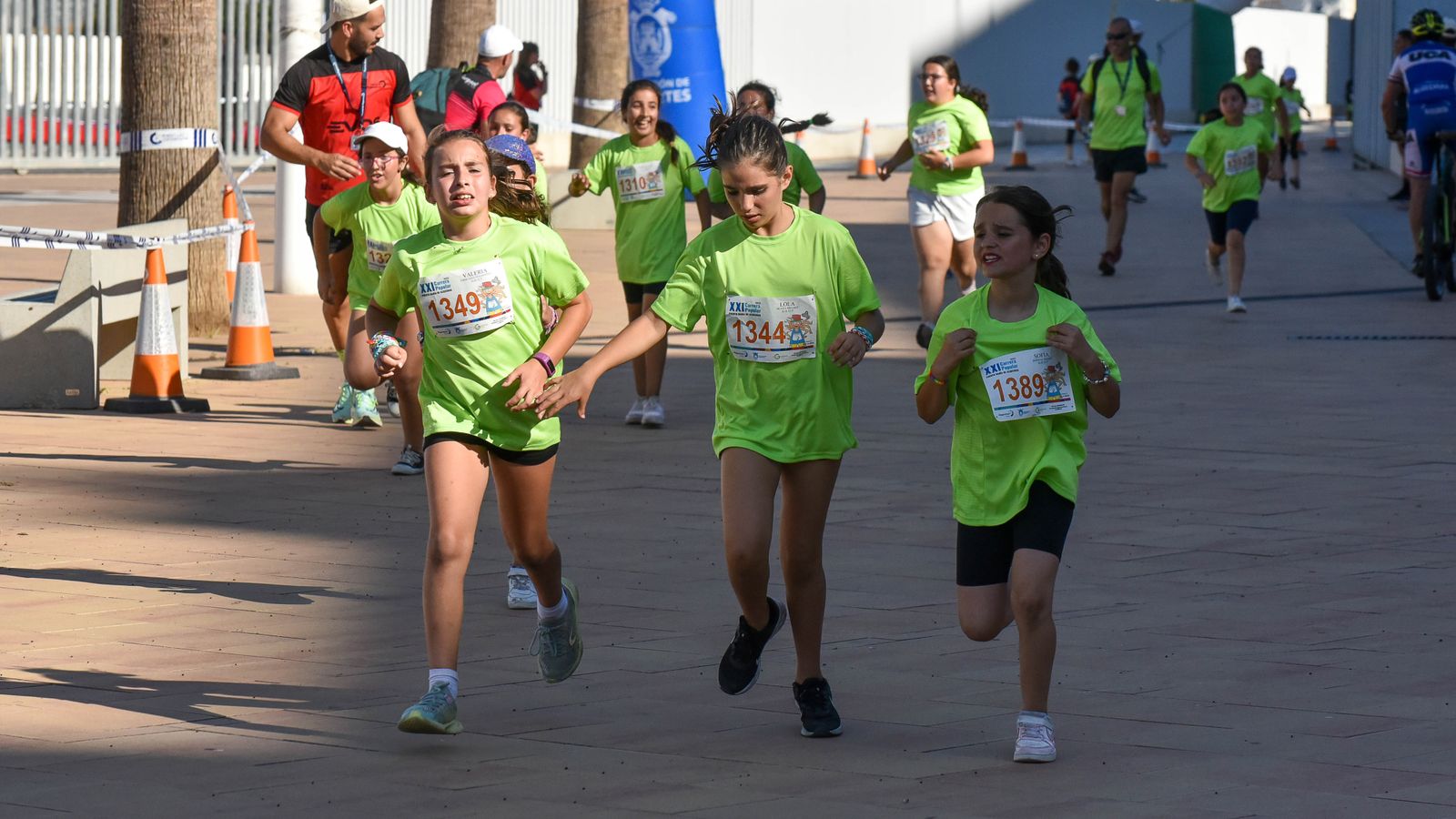 Búscate en la galería de categorías inferiores de la  XXI Carrera Popular Puerto Bahía de Algeciras