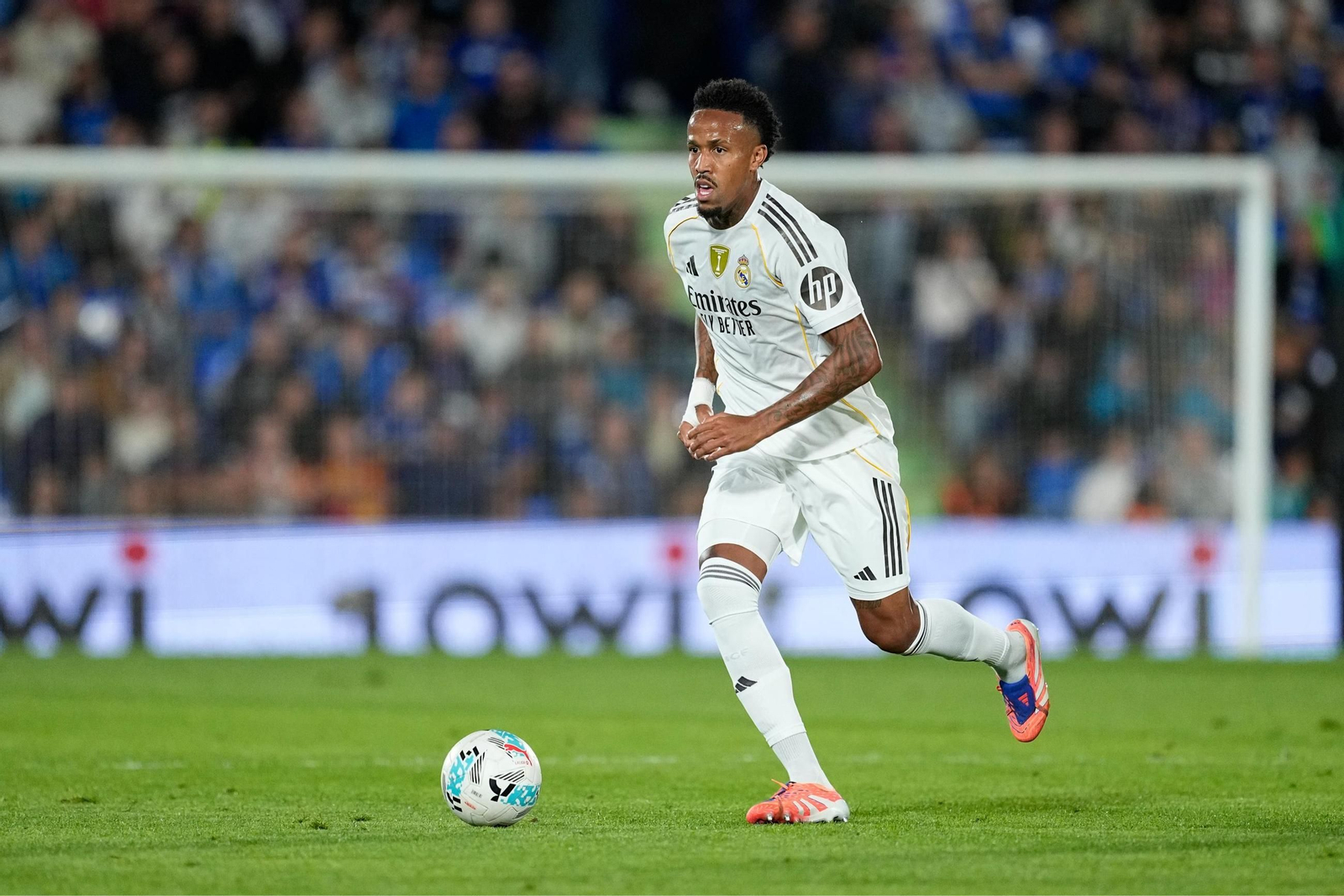 Las mejores fotos del Getafe-Real Madrid