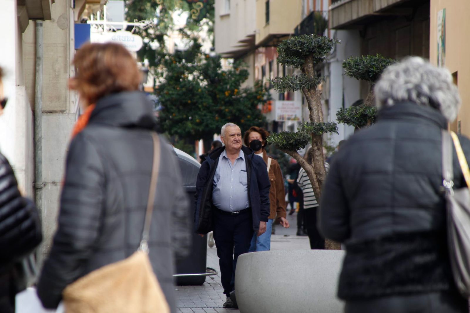 Las imágenes más destacadas del martes 28 de noviembre en Huelva