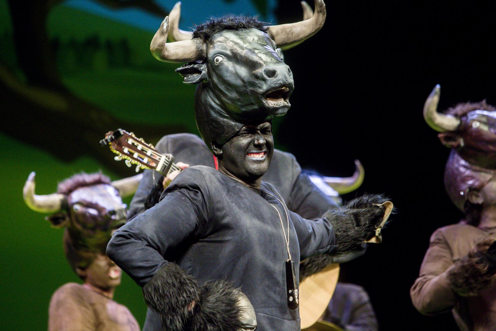 Chirigota Este año tenemos mucho ganao