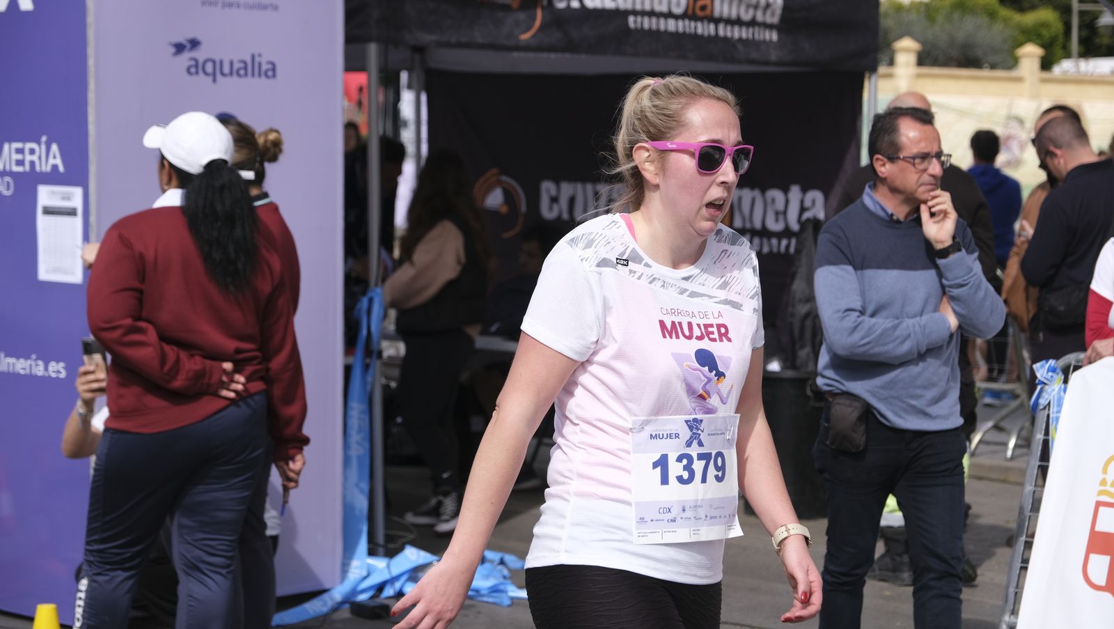 Imágenes de la Carrera de la Mujer 2023 en Almería