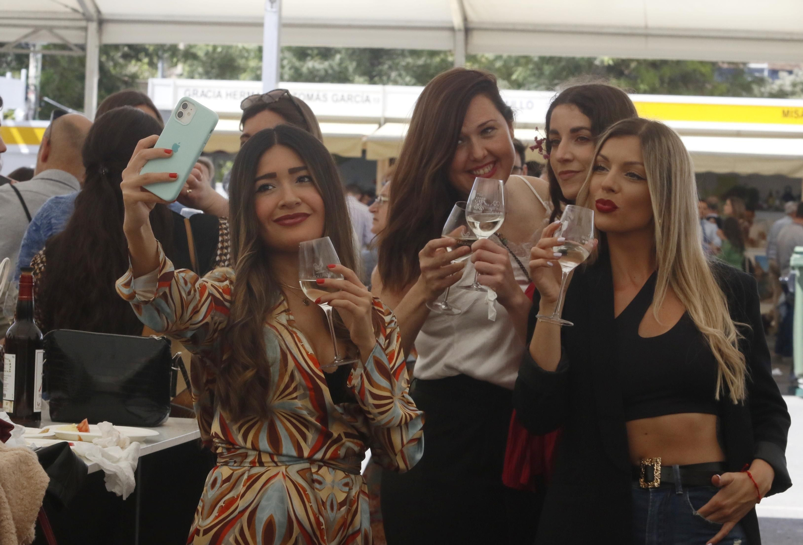 El último día de la Cata del Vino de Córdoba, en imágenes