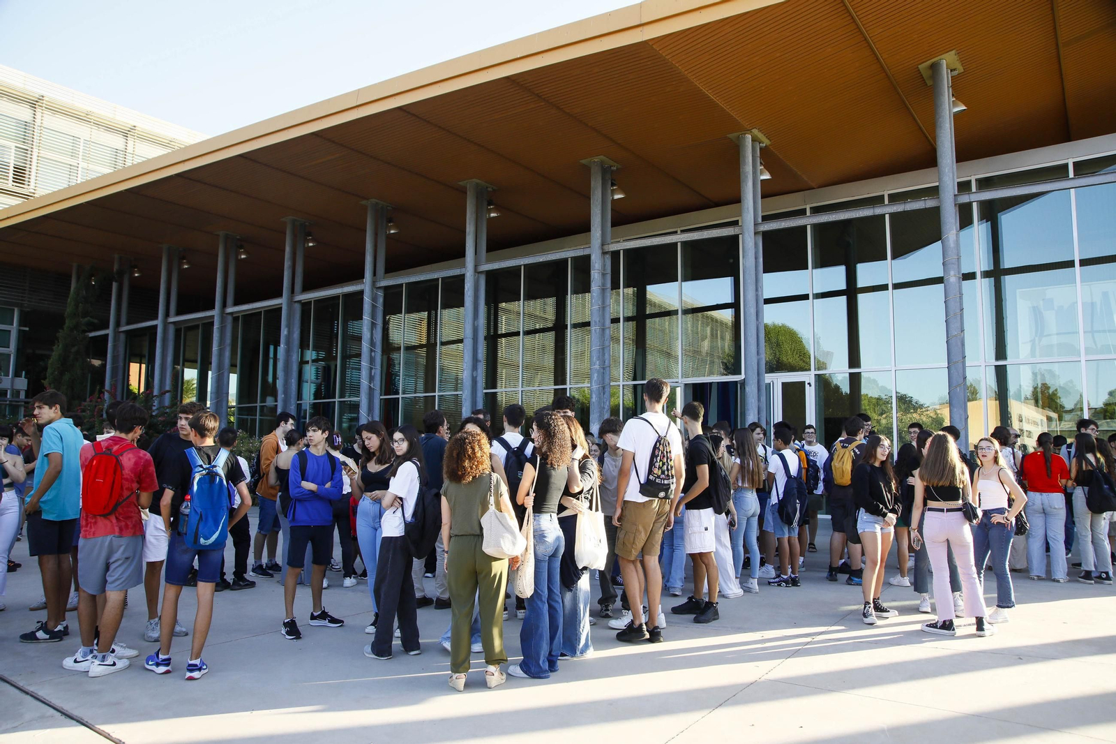 La IX Edición del concurso en resolución de problemas matemáticos Indalmat de Almería, en imágenes