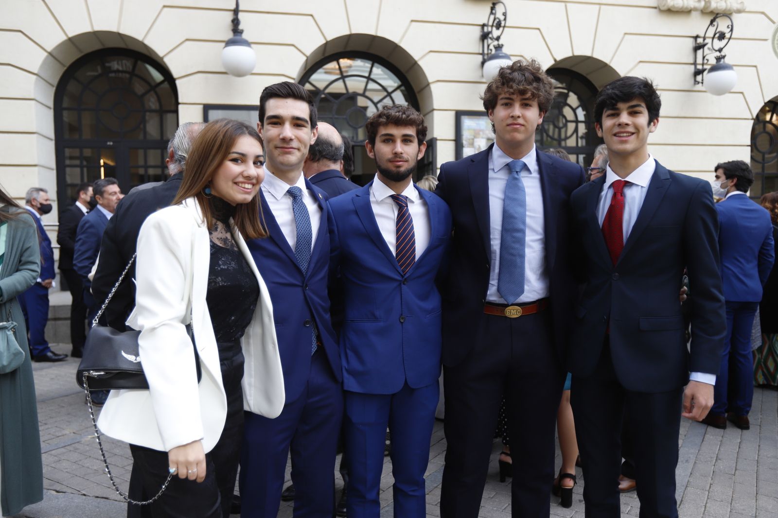 El pregón de la Semana Santa 2022 a cargo de Jesús Flichi en imágenes