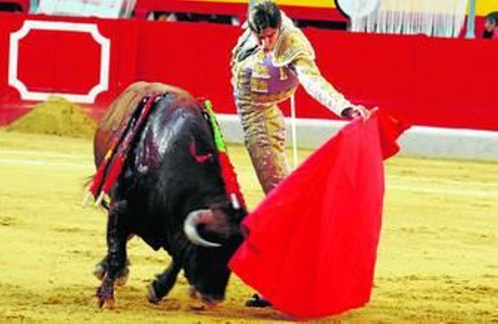 Perera fue el gran triunfador.