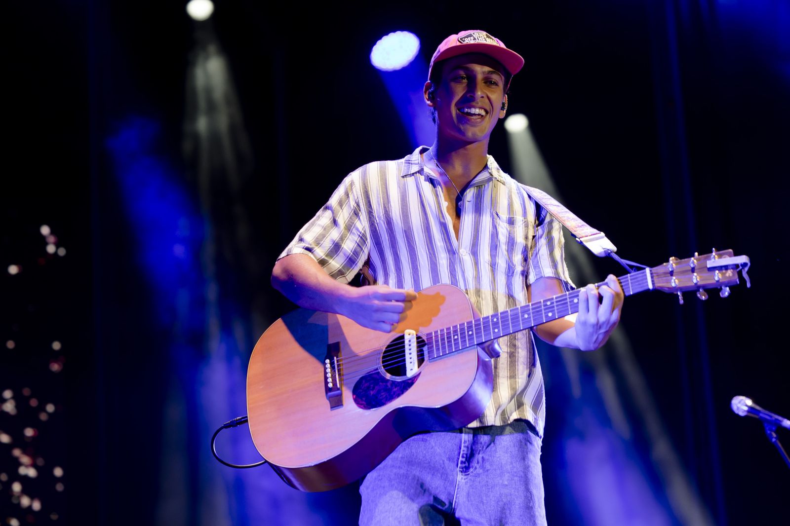 Búscate en las imágenes del concierto de Taburete en Concert Music Festival