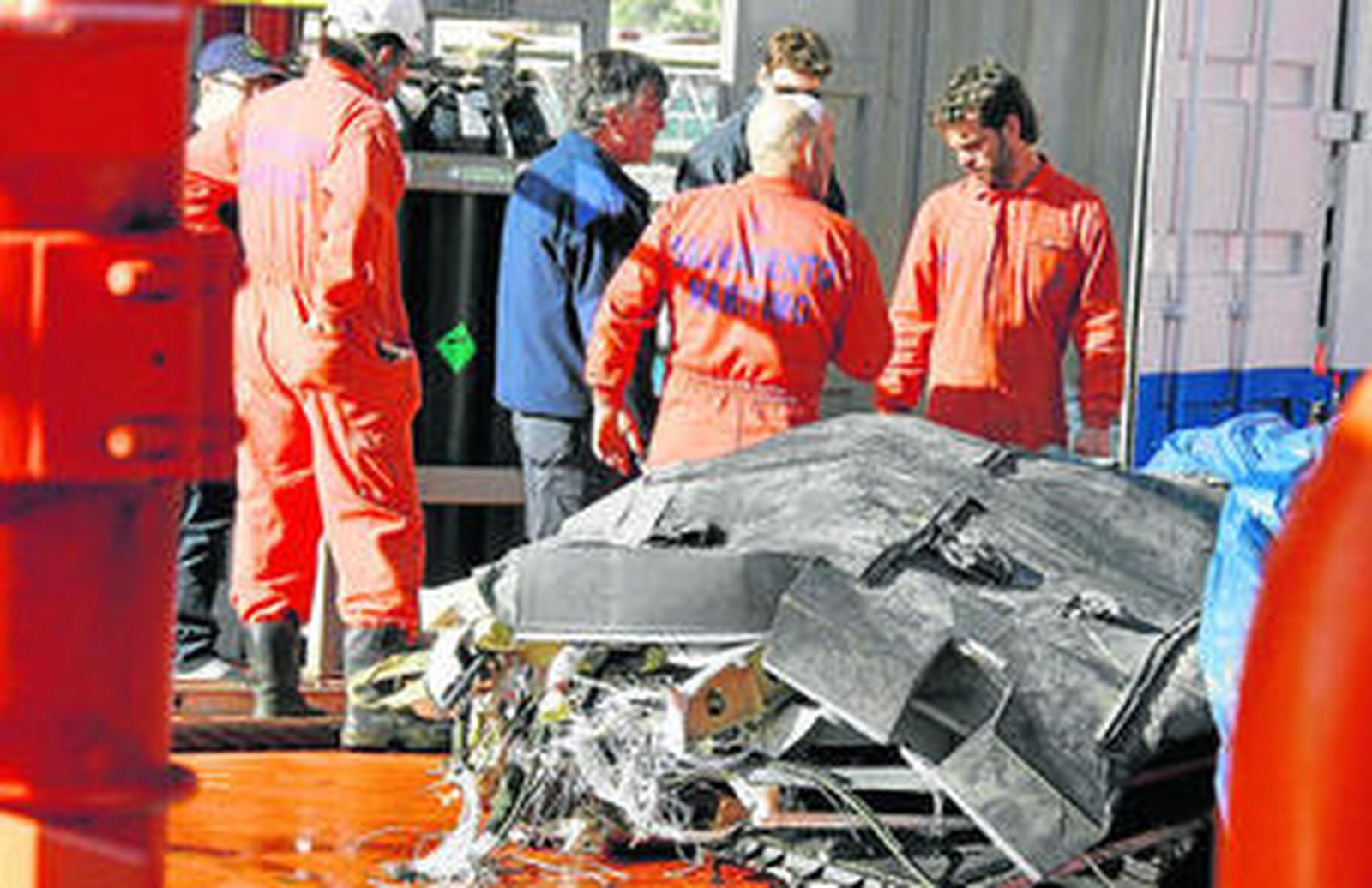 La investigación del accidente del Helimer, sin resultado dos años después de la tragedia