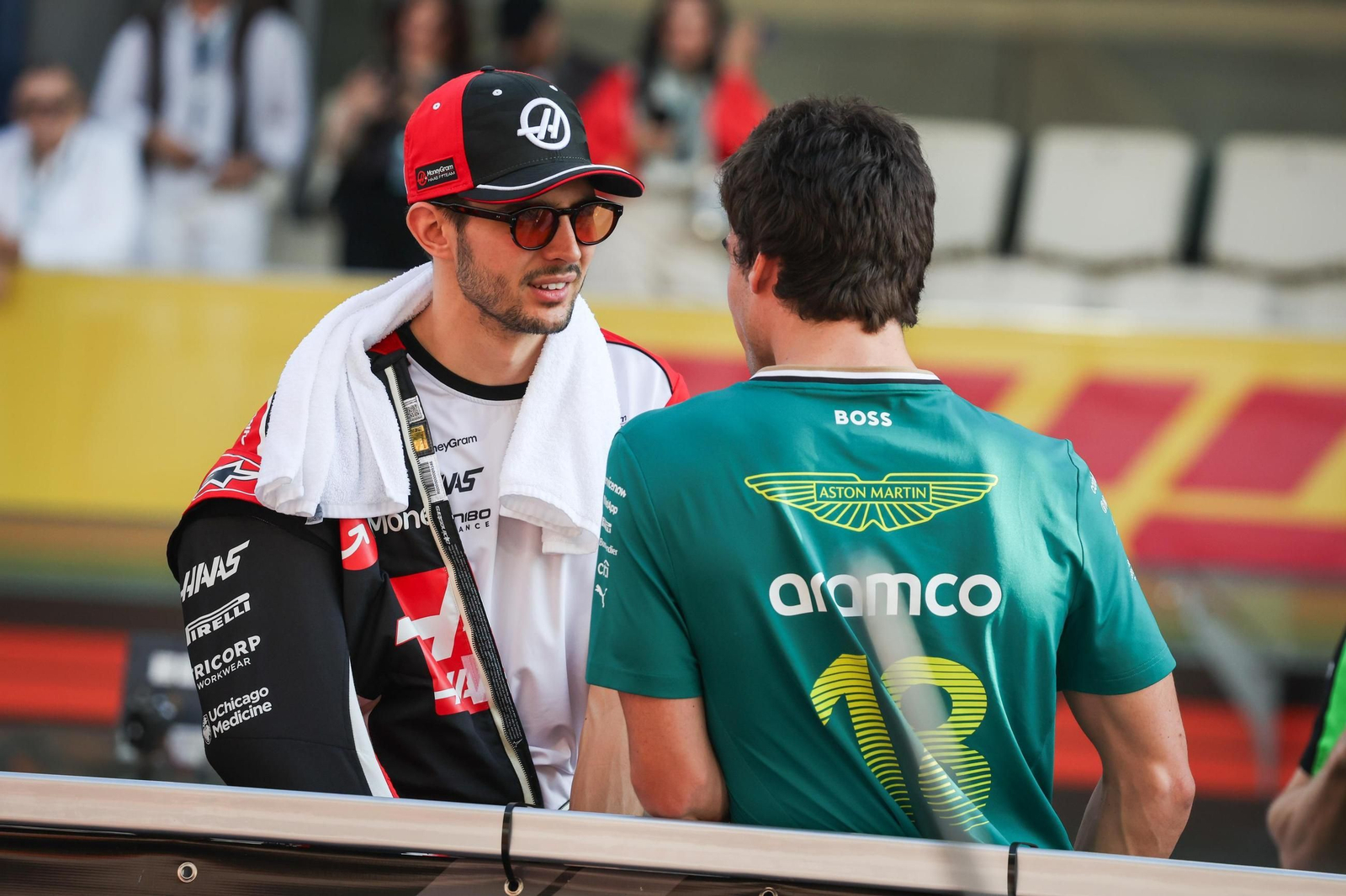 Las fotos del título mundial de Lando Norris en la Fórmula 1