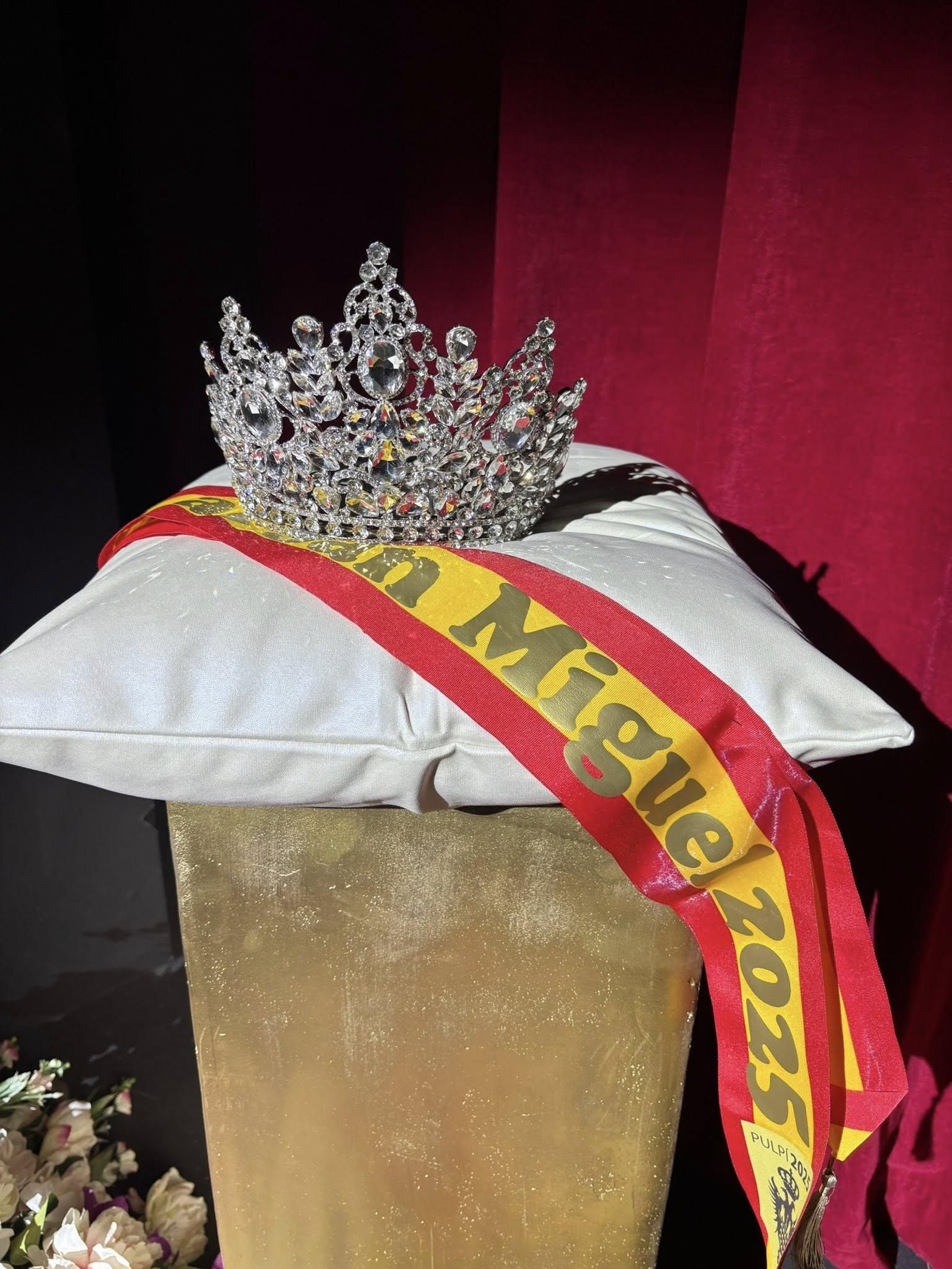 Pulpí ya disfruta de sus fiestas: así se ha vivido el primer día con el pregón y la gala de reina y míster