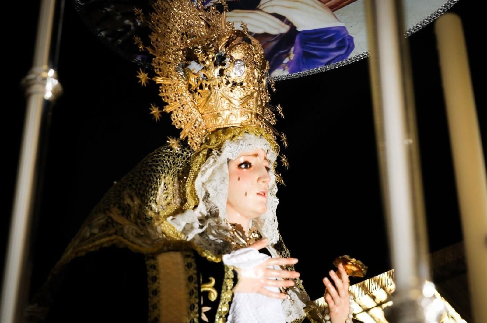 El Miércoles Santo en la provincia