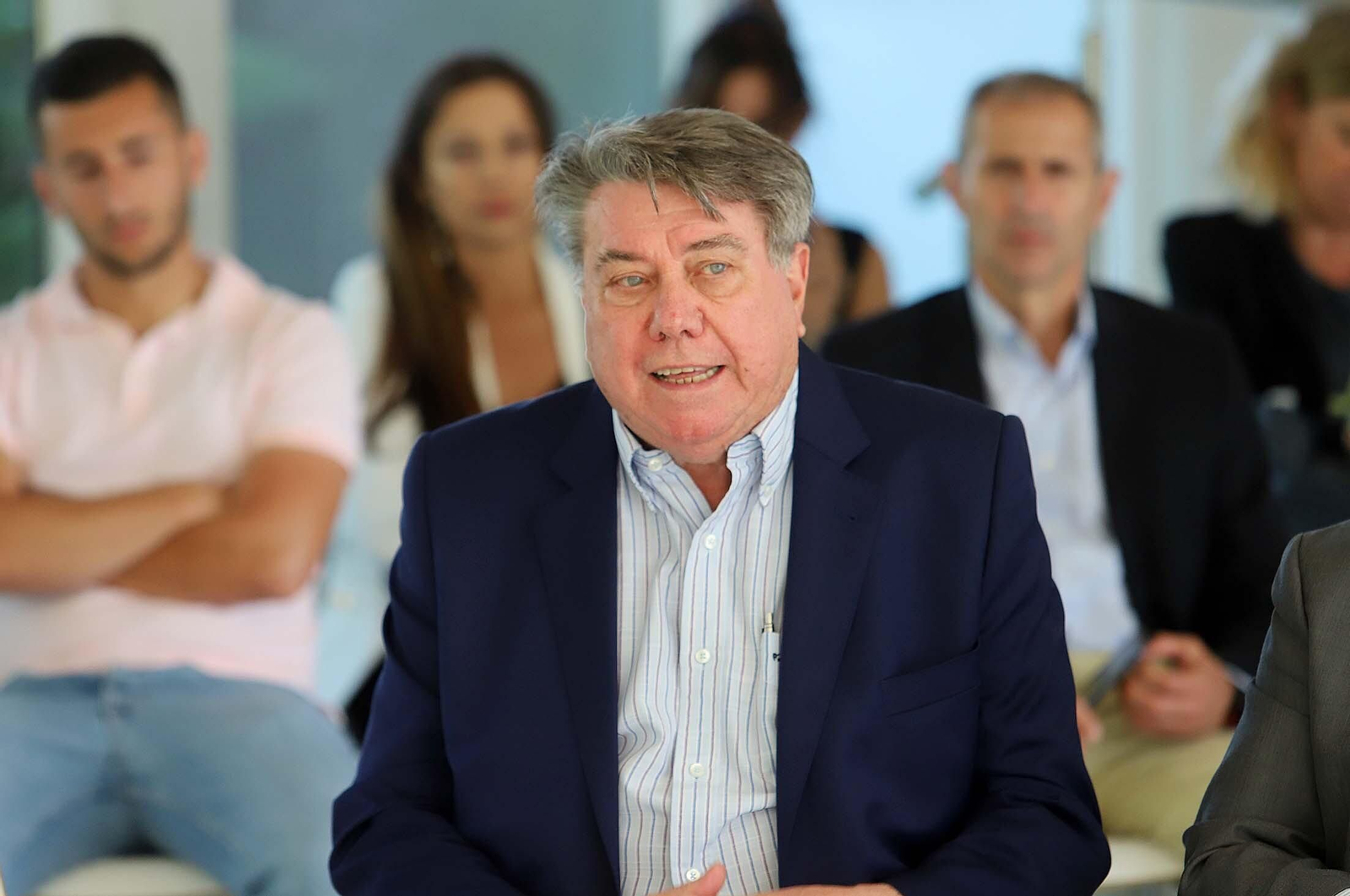 Imágenes de la Jornada "La noche de los frutos rojos"