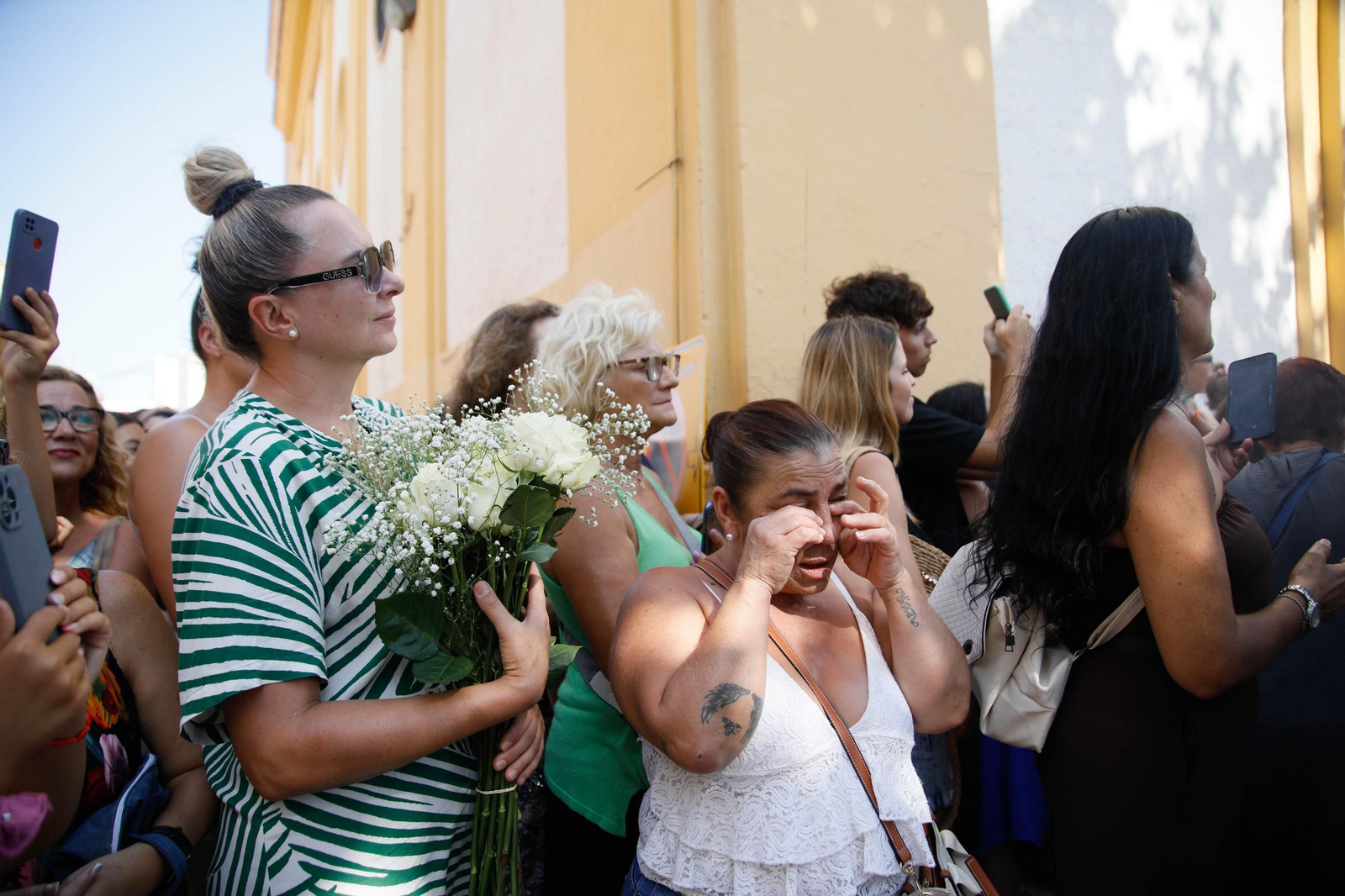 Procesión de Alabanza a la Santísima Virgen del Carmen de Almería