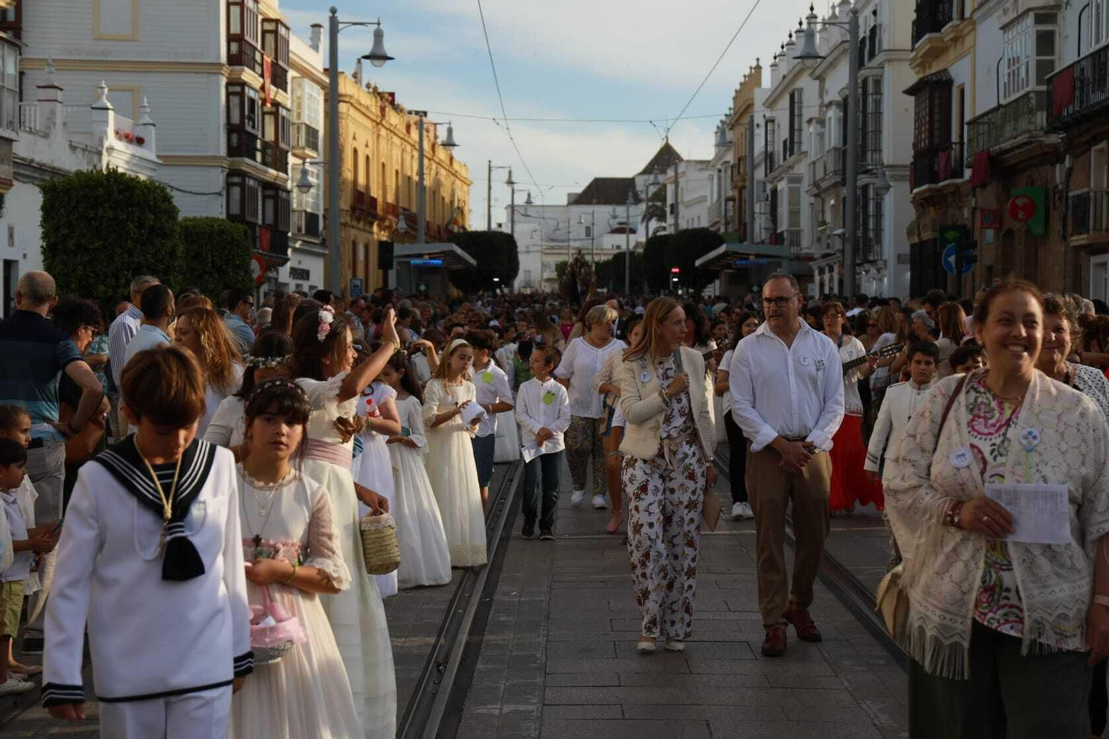 Imágenes del Corpus Christi de San Fernando
