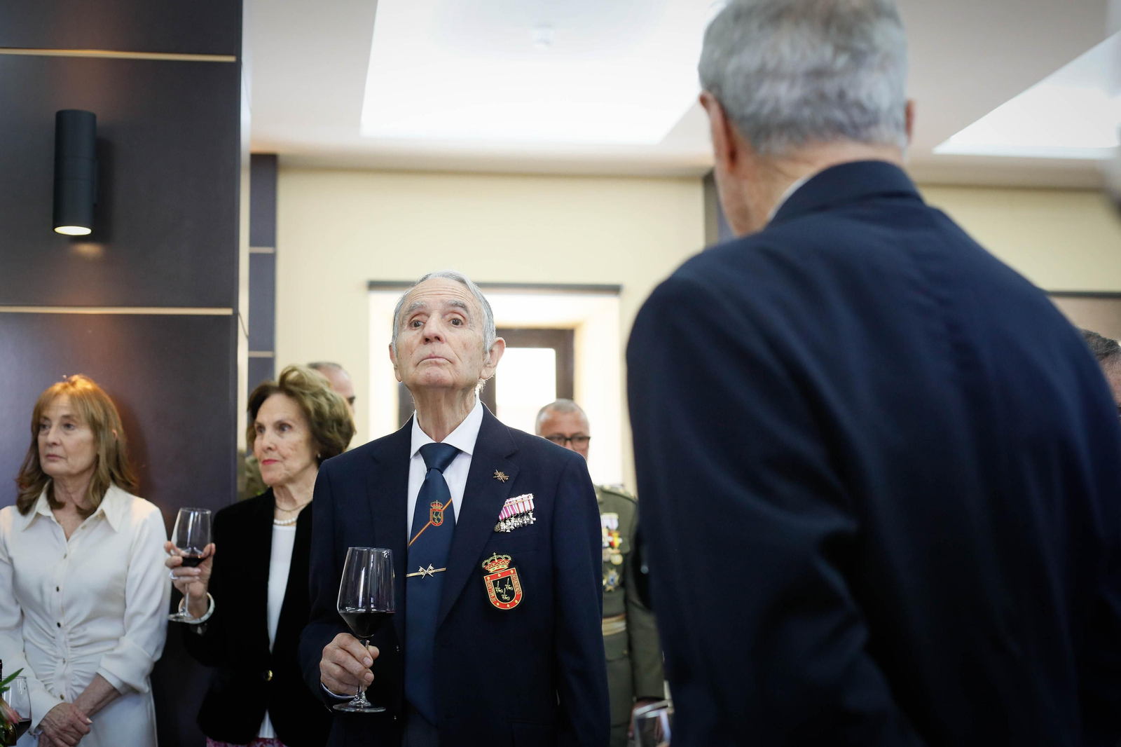 Las mejores imágenes de San Hermenegildo en Cuartel Misericordia de Almería