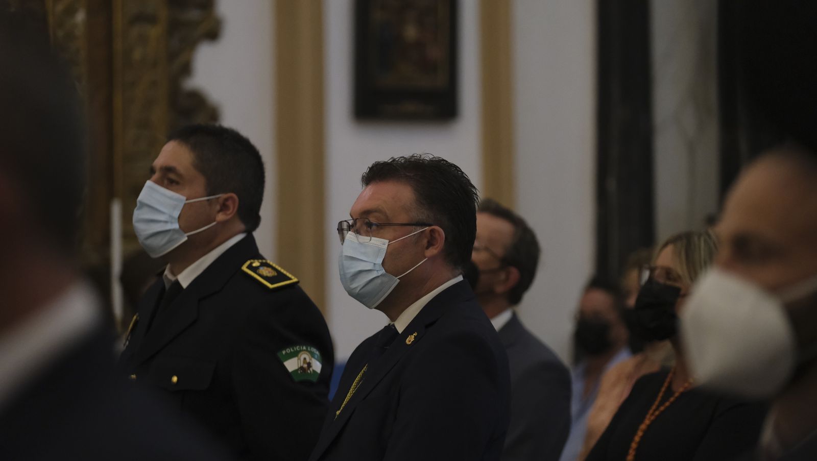 Fotogalería Procesión Virgen de Gádor Coronada. Berja.