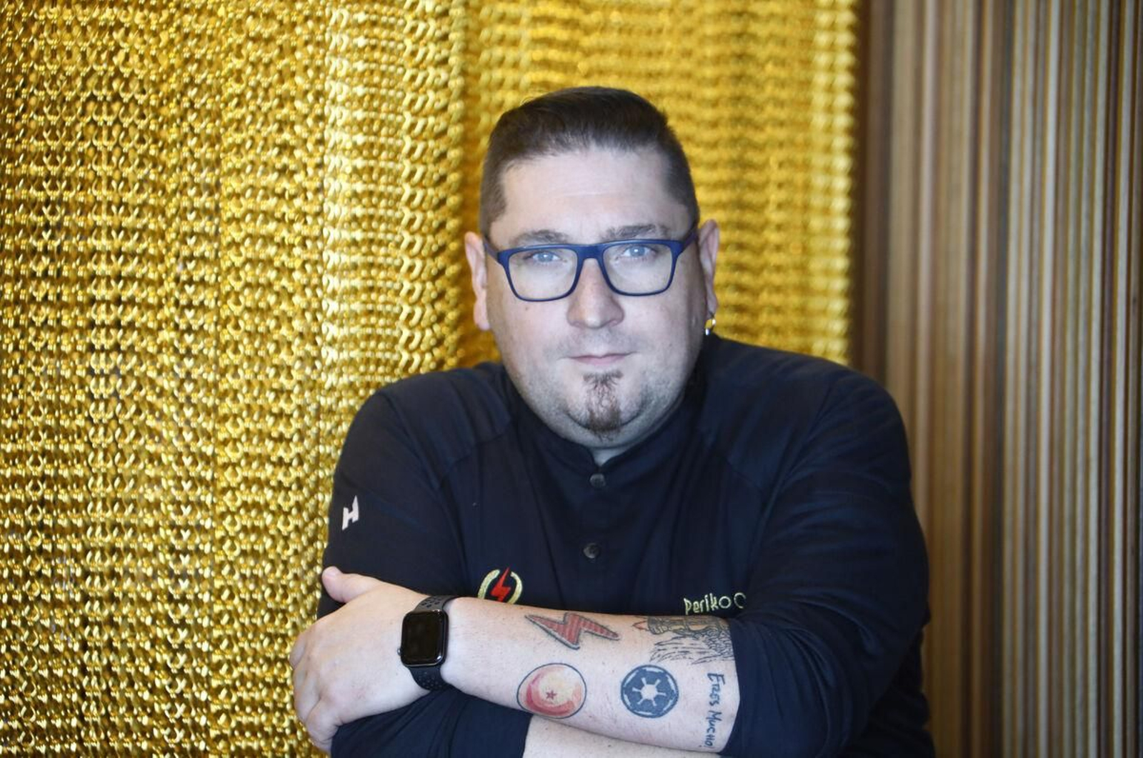 Periko Ortega: 'La tortilla de patatas, el gazpacho, el salmorejo y las croquetas son nuestra bandera a nivel internacional'