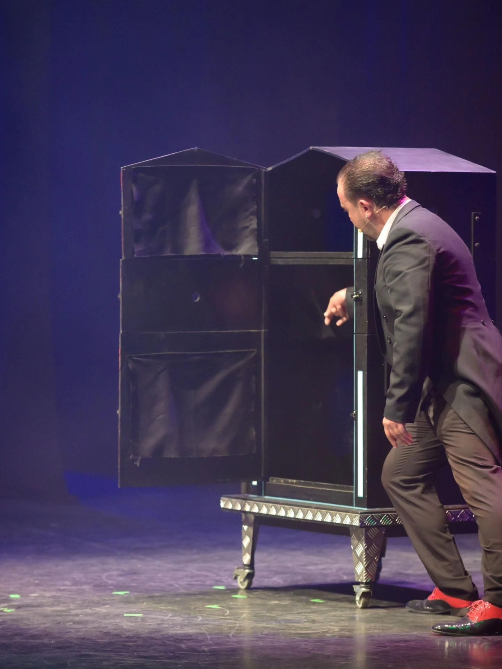 Vera se imbuye en la magia: así se ha vivido el VII Festival en el Auditorio