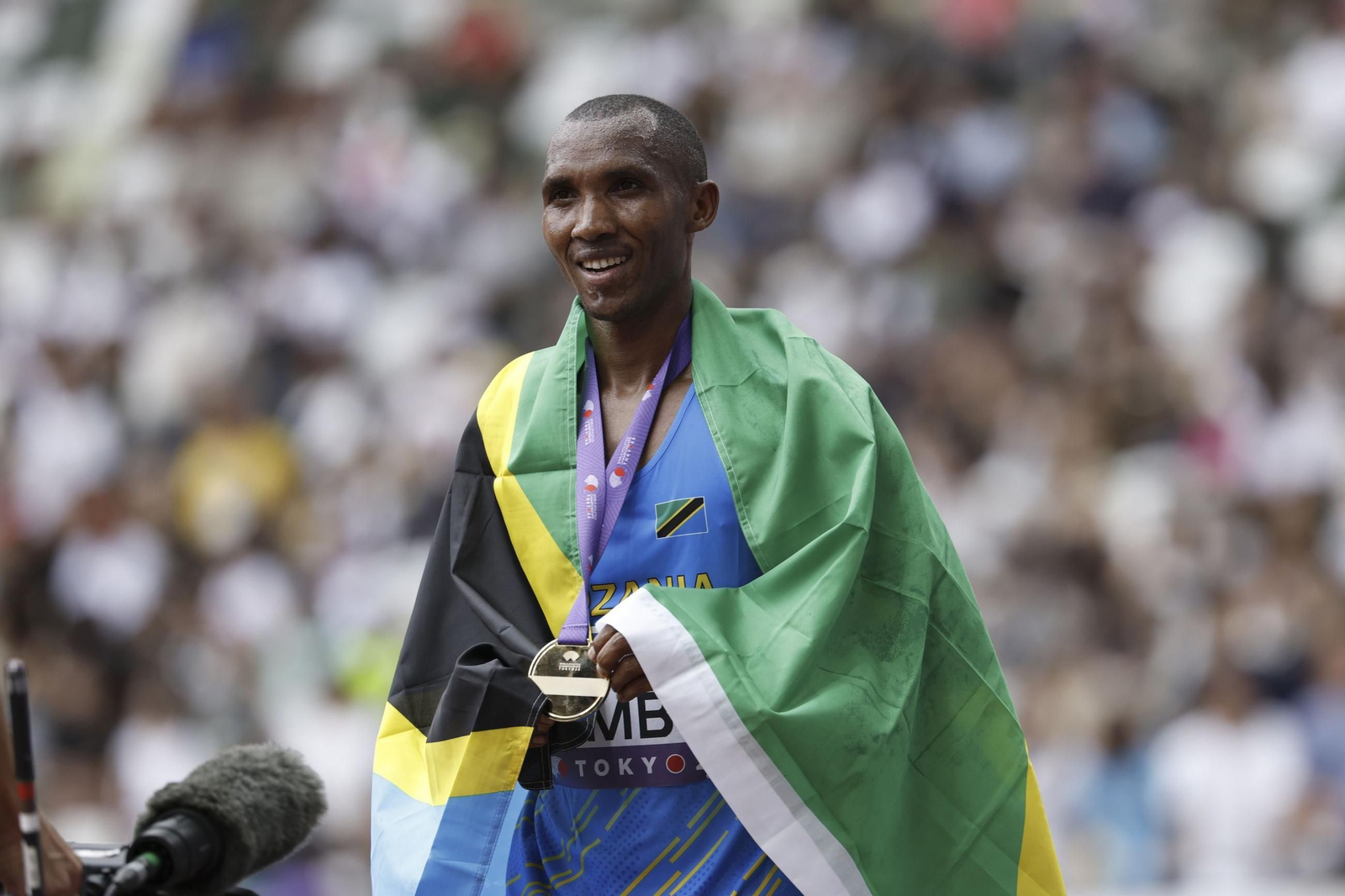 Las fotos del récord mundial de Duplantis y del resto de la jornada