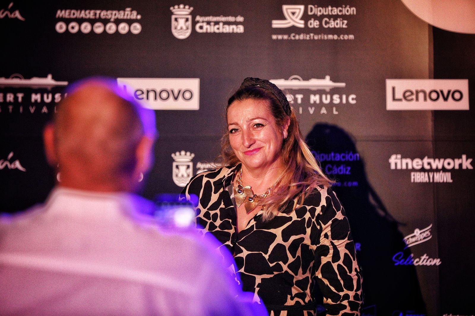 Búscate en el concierto de Miguel Poveda en Concert Music Festival