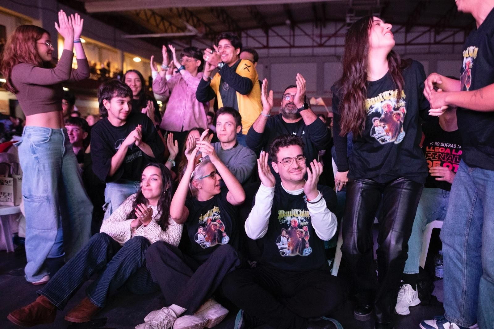 Gran expectación en Armilla para animar a Paul Thin en  la final de OT 2023