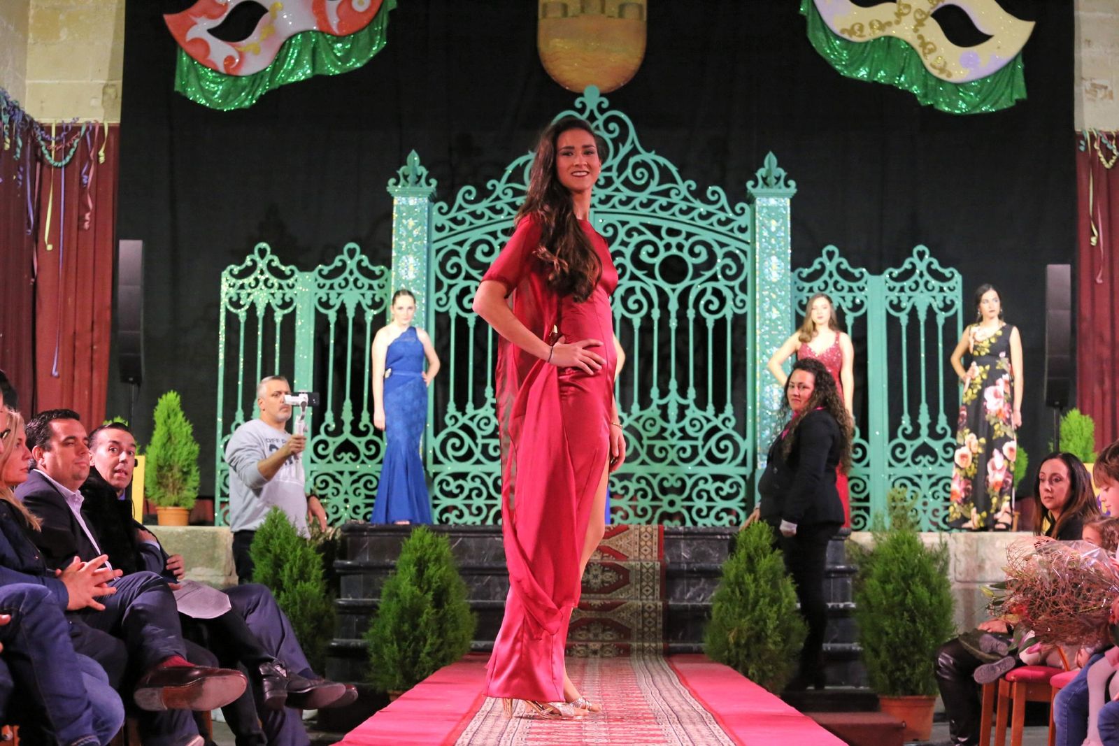 La gala de coquineras del Carnaval de El Puerto 2020.